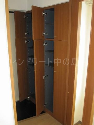 その他設備　詳細は、ウィンドワード中の島店までご相談下さい。