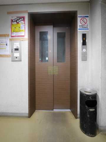 その他設備　ライオンズマンション新宿5丁目