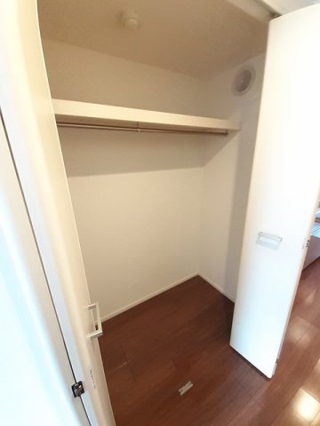 収納　大きなものも収納できそうです