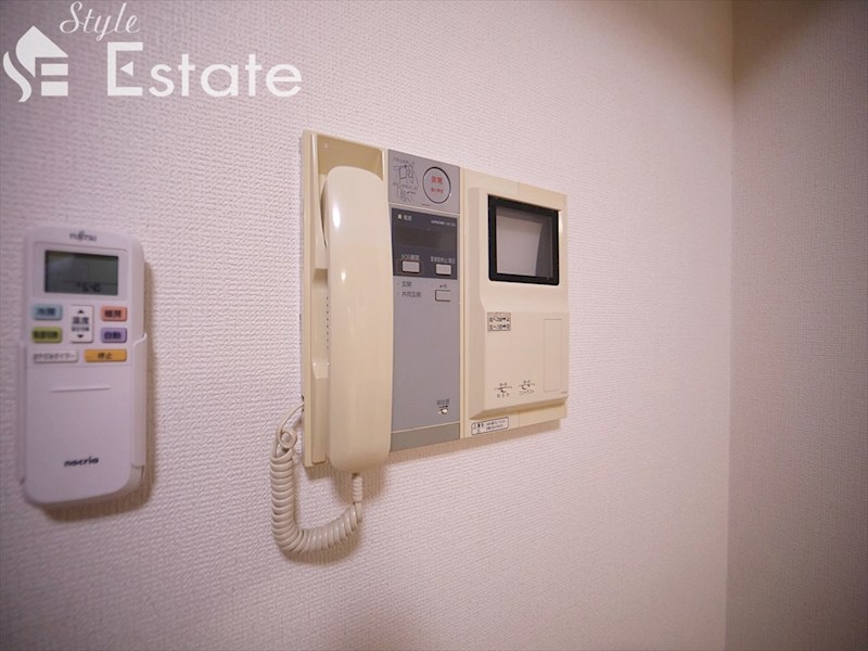 セキュリティ　TVモニターホン