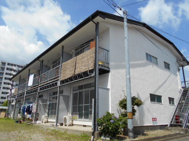 建物外観　室内大規模リノベーション