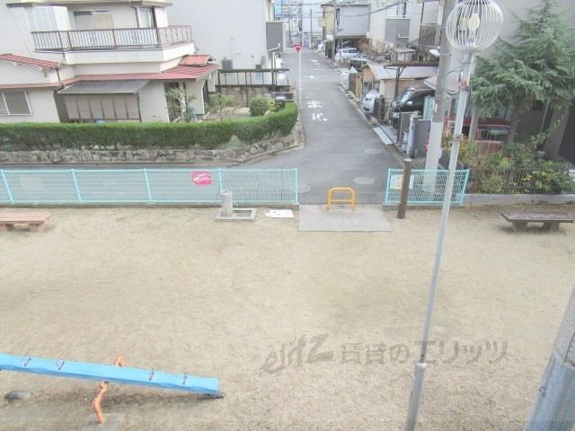 眺望　眺望