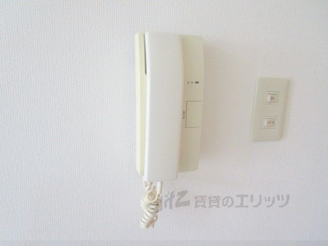 セキュリティ　インターフォン