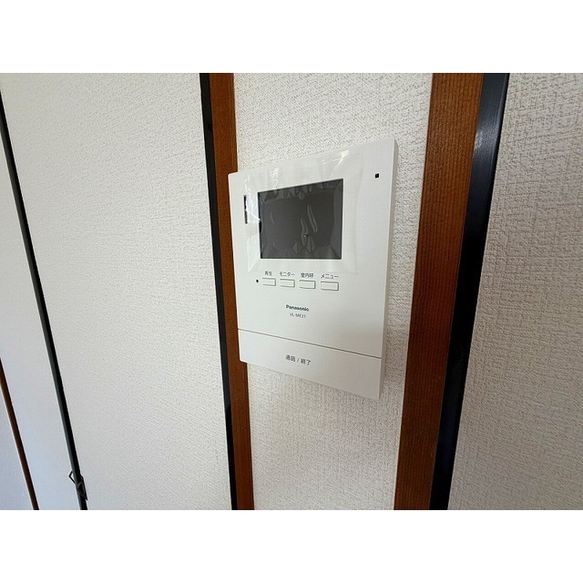 セキュリティ　ＴＶモニターホン