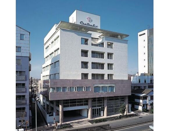病院　医療法人社団明生会セントラル病院（病院）まで60m