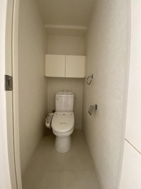 トイレ　トイレです