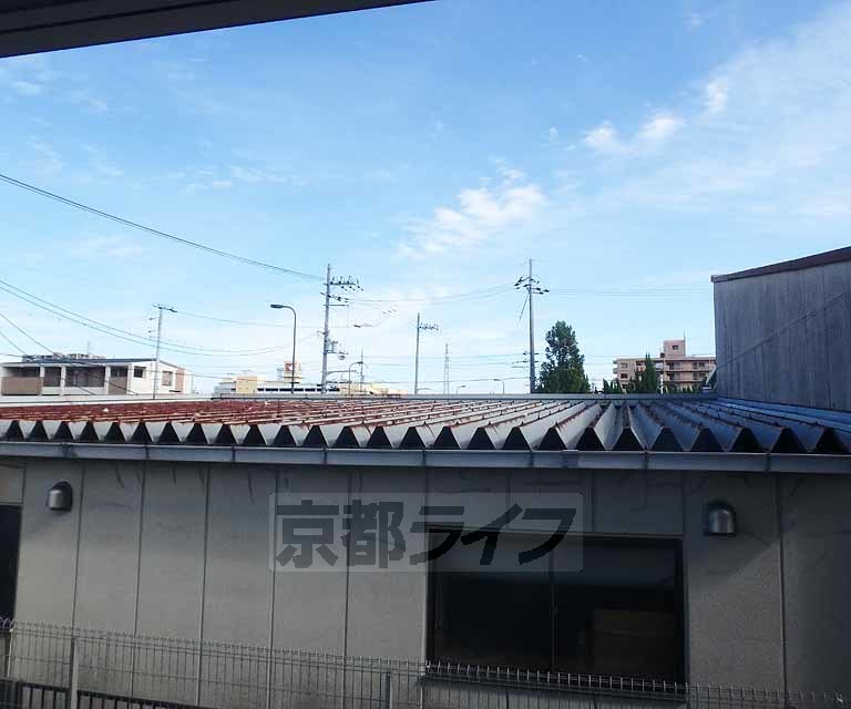 眺望　いい景色です