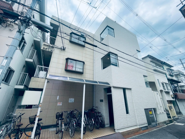 京阪本線 古川橋駅 徒歩7分 築43年