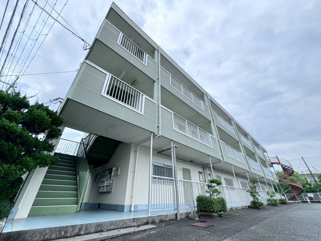 南海高野線 初芝駅 徒歩24分 築33年