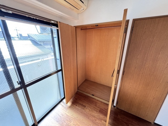 収納　※別号室の写真です※