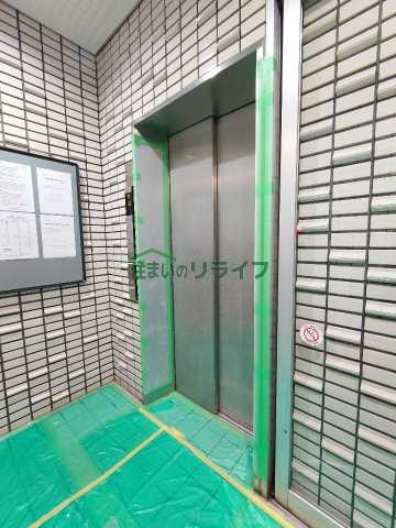 ロビー　日興パレス東山