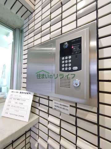 エントランス　日興パレス東山