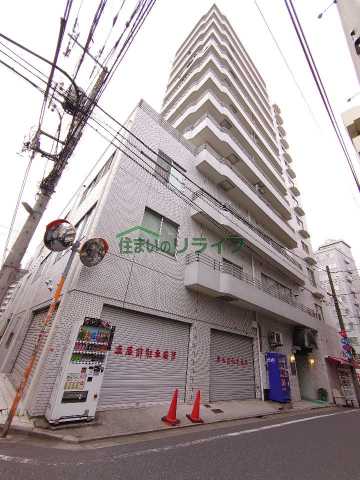 建物外観　日興パレス東山