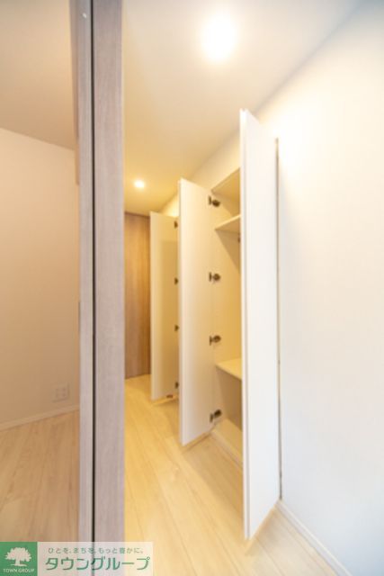 収納　※写真は同タイプ住戸です。