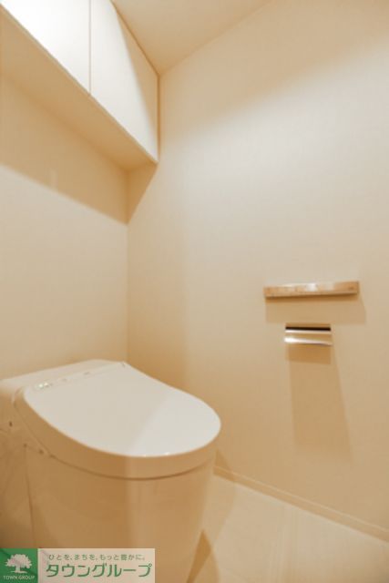 トイレ　※写真は同タイプ住戸です。