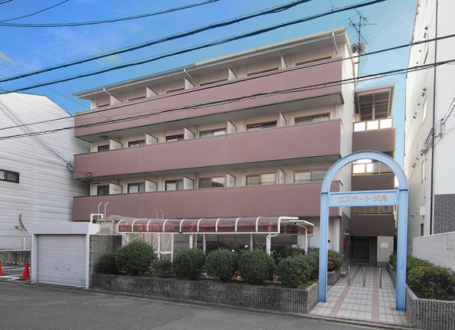 建物外観　建物外観