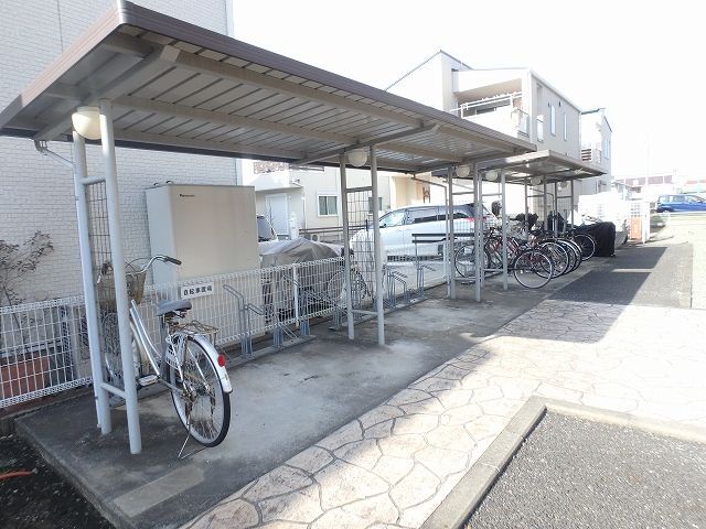 その他共有部分　調理スペースあり！
