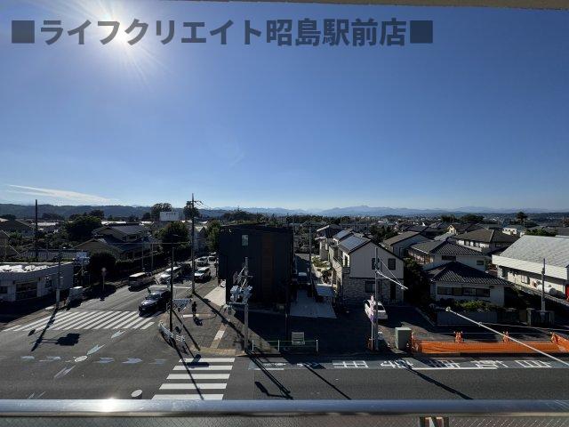 眺望