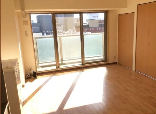 眺望　同物件、別部屋の写真です（反転タイプ）