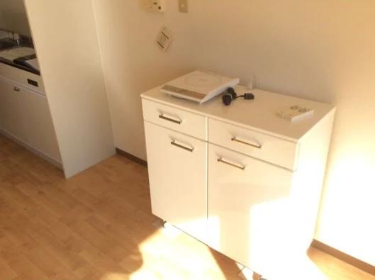 その他設備　同物件、別部屋の写真です（反転タイプ）