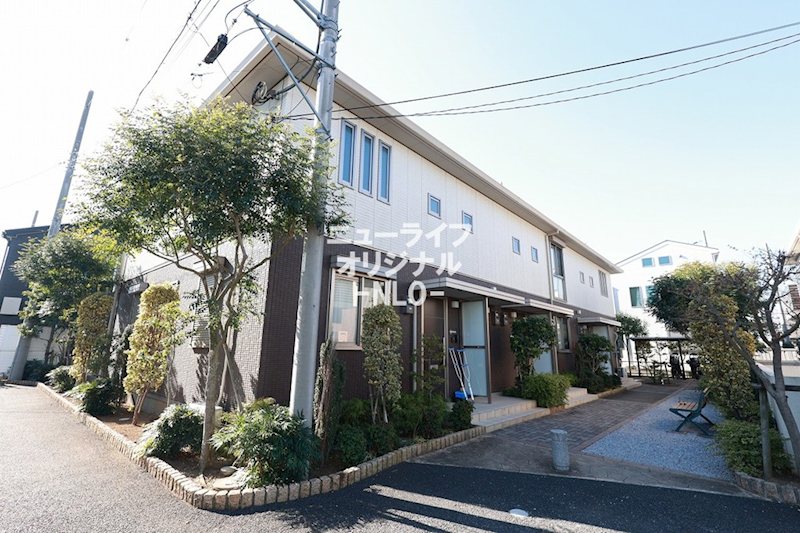 建物外観　積水ハウスの賃貸住宅シャーメゾン☆