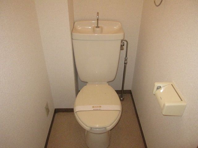 ハイムリベェールのトイレ写真