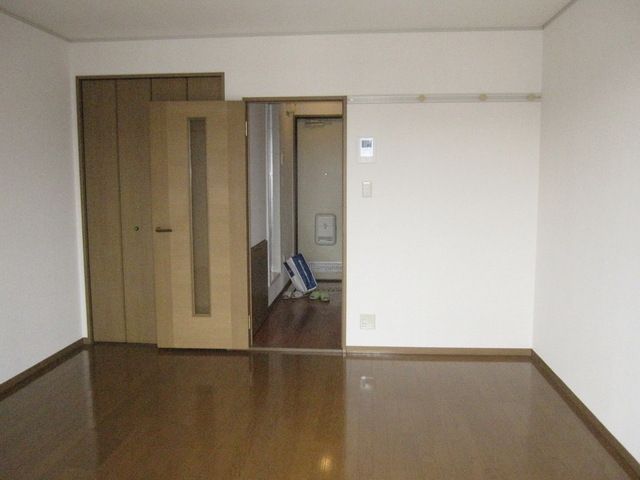 ハイムリベェールの居間写真