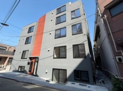 建物外観　外観も気になるポイント
