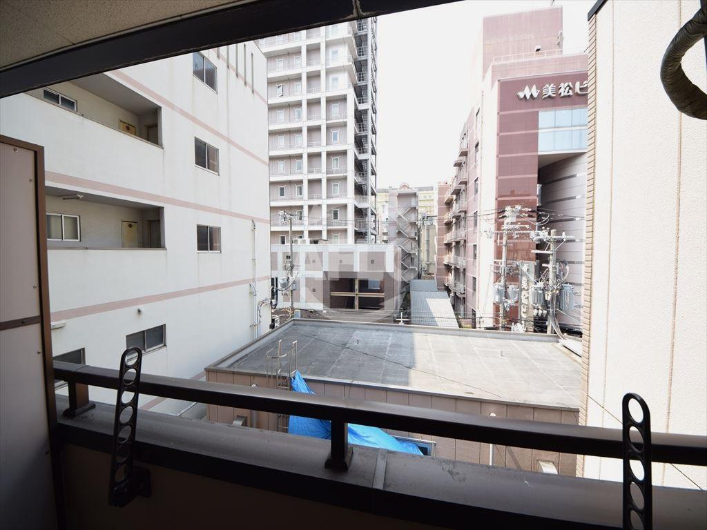 眺望　ベイステージ宗右衛門町　眺望