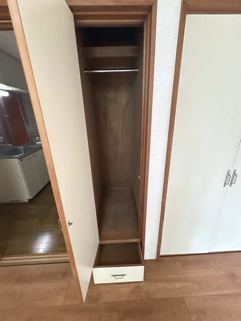 収納　※別のお部屋の参考画像です。現況優先。