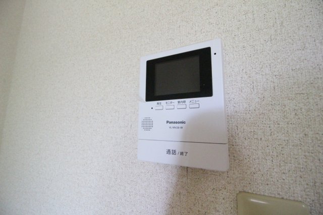 セキュリティ　※同タイプ別室のお写真です。