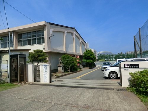 小学校　藤沢市立秋葉台小学校（小学校）まで939m