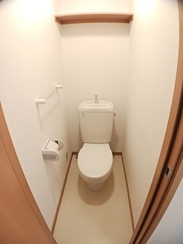 トイレ　トイレです