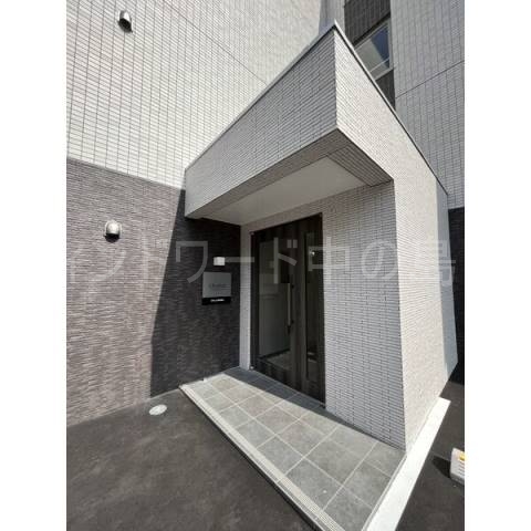 エントランス　詳細は、ウィンドワード中の島店までご相談下さい。