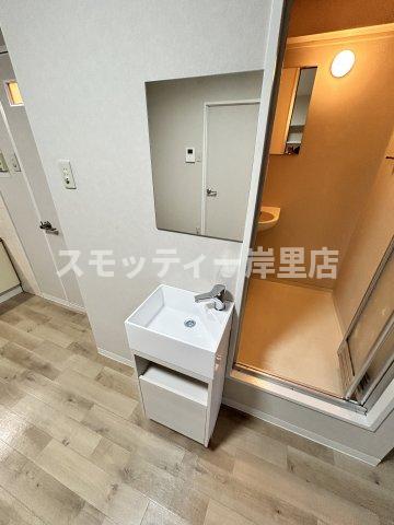 洗面設備