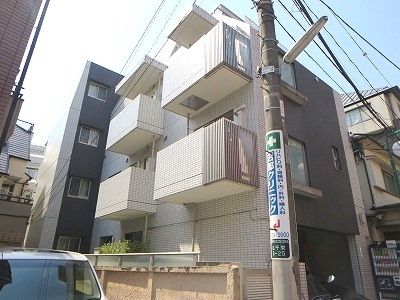 建物外観　★外観★