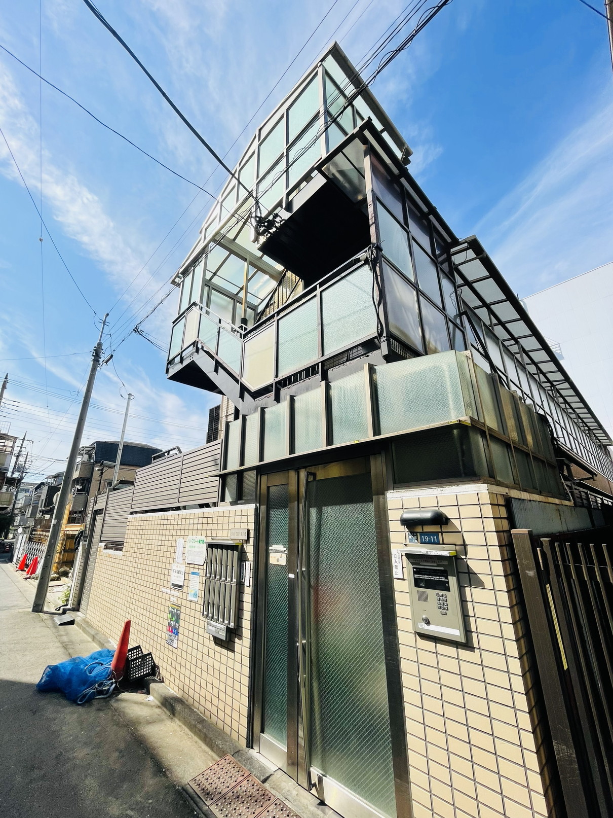 京急本線 雑色駅 徒歩5分 築39年
