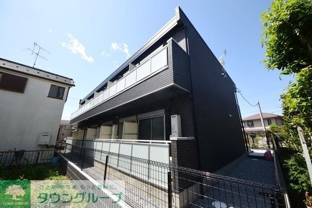ＪＲ総武線 本八幡駅 徒歩15分 築6年