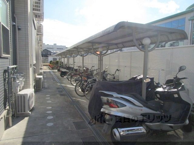 その他　駐輪場