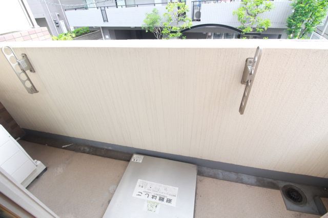 バルコニー　アーバイル本郷東大前　文京区本郷6