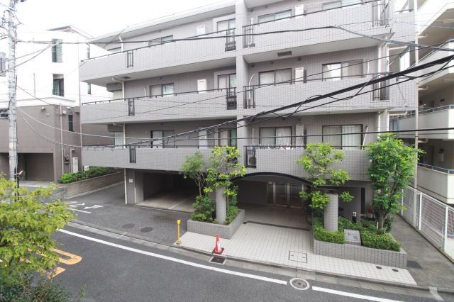 眺望　アーバイル本郷東大前　文京区本郷6