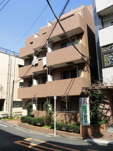 建物外観　アーバイル本郷東大前　文京区本郷6
