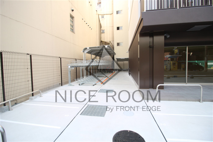 ロビー　アーバネックス京町掘