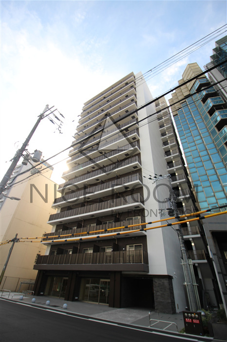 建物外観　アーバネックス京町掘　外観