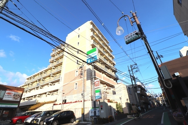 阪急千里線 豊津駅 徒歩2分 築12年