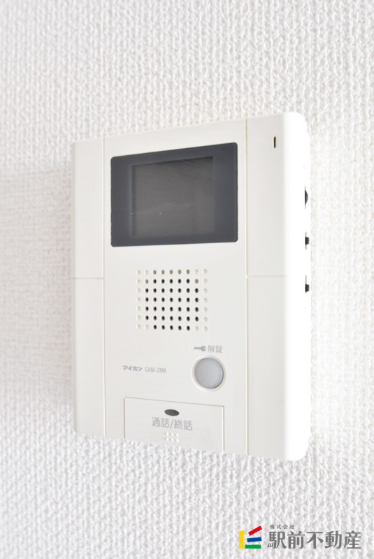 セキュリティ　※同タイプ別部屋