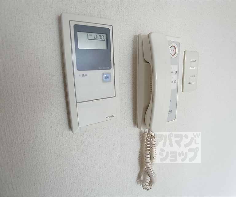 セキュリティ　インターフォン