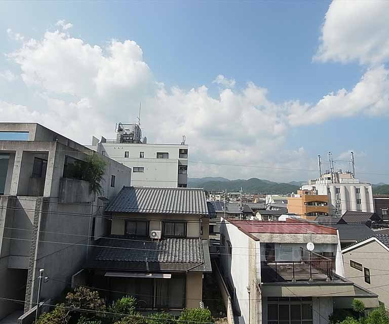 眺望　室外風景