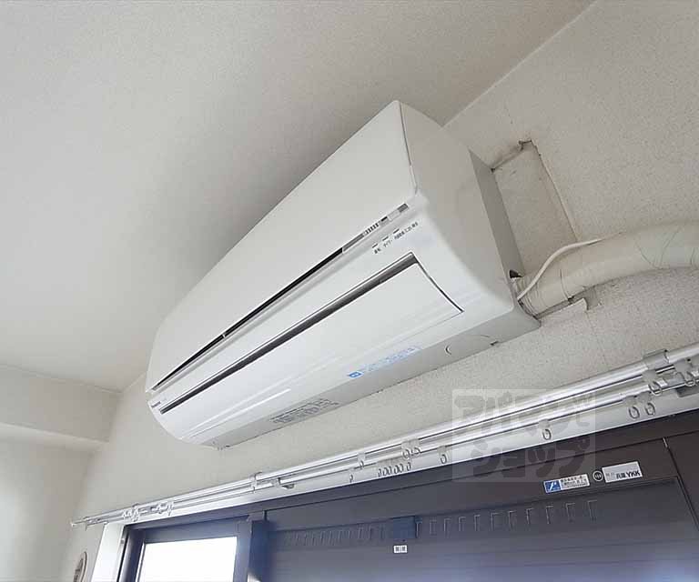 その他設備　エアコン装備