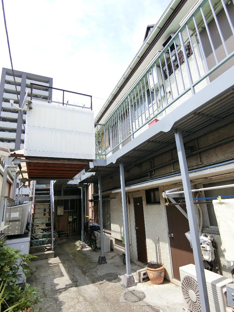 建物外観　建物外観